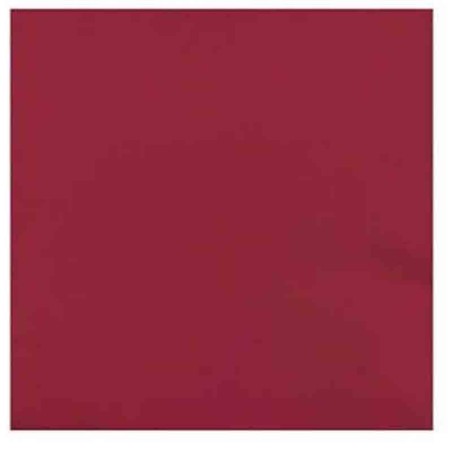 Tovagliolo di Carta 33x33cm Bordeaux 50pz Bordeaux "Burgundy"