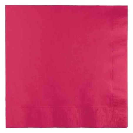 Tovagliolo di Carta 33x33cm Magenta 20pz Fucsia "Hot Pink"
