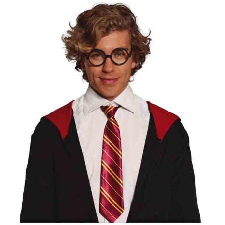 Cravatta da Mago "Harry Potter Grifondoro" Harry Potter