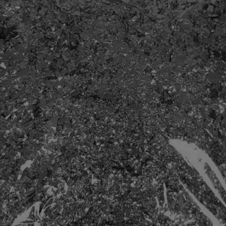 Polvere di Coriandoli Foil Nero 50gr Polvere di Coriandoli Foil
