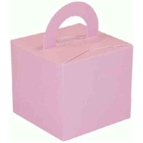 Pesetto o Scatola Regalo Rosa 10pz Pesetti Oaktree