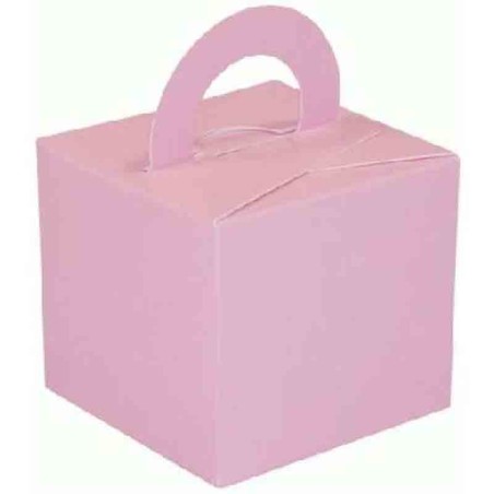 Pesetto o Scatola Regalo Rosa 10pz Pesetti Oaktree
