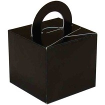 Pesetto o Scatola Regalo Nero 10pz Pesetti Oaktree