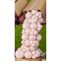Palloncino in Lattice 5" A50 Conchiglia "Shell 100" 100pz Gemar Standard 5" A50