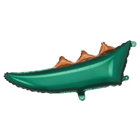 Palloncino in Foil 31" Super Shape Coda di Dinosauro Draghi e Dinosauri