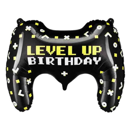Palloncino in Foil 28" Super Shape Controller "Gamepad" Gamepads