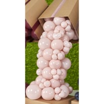 Palloncino in Lattice 13" G120 Conchiglia "Shell 100" 50pz Gemar Standard 13" G120