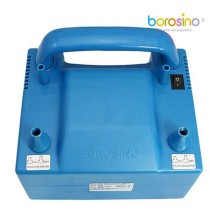 Compressore Elettrico a Due Uscite Borosino Gonfiatori ad Aria