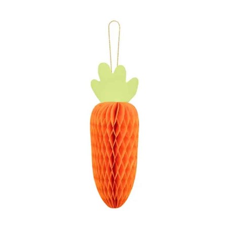 Decorazione Pendente Carota "Carrot" Addobbi e Accessori Pasqua