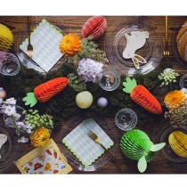 Decorazione Pendente Carota "Carrot" Addobbi e Accessori Pasqua