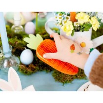 Tatuaggi Temporanei di Pasqua "Easter Tattoos" 11pz Addobbi e Accessori Pasqua