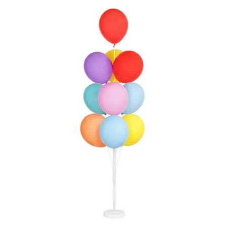 Bouquet per 13 Palloncini da Terra "Balloon Stand" 1.60mt Strutture Per Allestimenti
