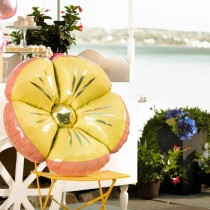 Palloncino in Foil 28" Super Shape Margherita Gialla "Soulful Daisy" Piante e Fiori