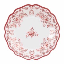 Piatto di Carta 21cm "Red Pottery" 8pz Red Pottery