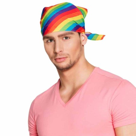 Bandana Arcobaleno "Pride" Pride