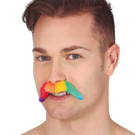 Baffi Arcobaleno "Pride" Pride