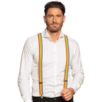 Bretelle in Tessuto Arcobaleno "Pride" Pride