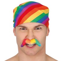 Baffi Arcobaleno "Pride" Pride