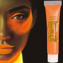 Fondotinta in Crema Arancione Neon "Fluo Orange" 10ml Trucchi