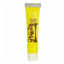 Fondotinta in Crema Giallo Neon "Fluo Yellow" 10ml Trucchi