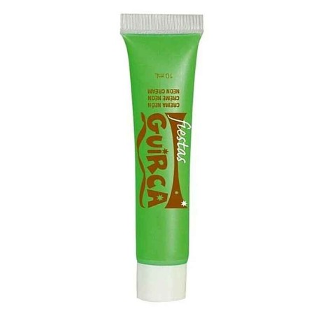 Fondotinta in Crema Verde Neon "Fluo Green" 10ml Trucchi