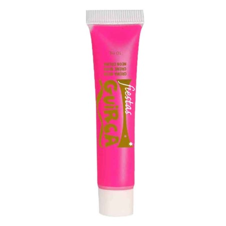 Fondotinta in Crema Rosa Neon "Fluo Pink" 10ml Trucchi
