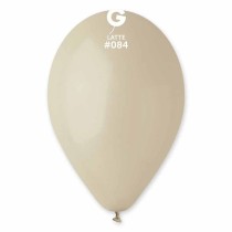 Palloncino in Lattice 13" G120 Latte "Milk 084" 50pz Gemar Standard 13" G120