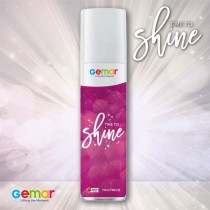 Spray Lucida Palloncini Gemar "Time To Shine" 700ml Articoli Tecnici