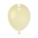 Palloncino in Lattice 5" A50 Marshmallow Burro "Butter 103" 100pz