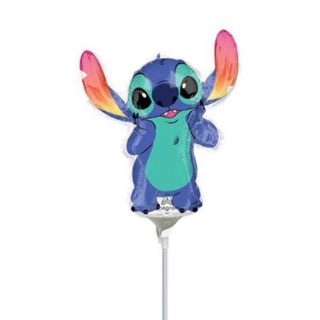 Palloncino in Foil 14" Mini Shape Stitch Stitch & Angel
