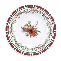 Piatto di Carta 21cm "Christmas Eve" 8pz Christmas Eve