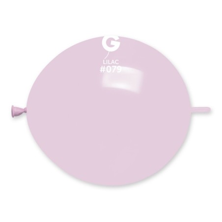 Palloncino in Lattice 13” Link GL13 Lilla "Lilac 079" 50pz Gemar Standard Link 13" GL13