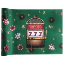 Runner decorato Casinò 5mt Casinò