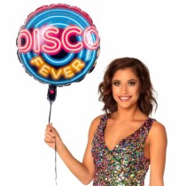 Palloncino in Foil 18" Musica "Disco Fever" Musica