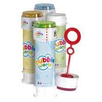 Bolle di Sapone da 60ml per Feste "Classic Bubbles"- 36pz Bolle di Sapone