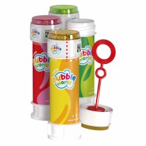 Bolle di Sapone a Tema "Color Bubbles" da 60ml - 36pz Bolle di Sapone