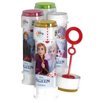 Bolle di Sapone a Tema Frozen "Bubbles" da 60ml - 36pz Bolle di Sapone