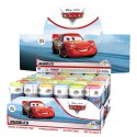 Bolle di Sapone a Tema Cars "Bubbles" da 60ml - 36pz