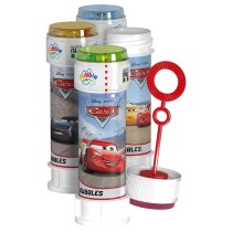 Bolle di Sapone a Tema Cars "Bubbles" da 60ml - 36pz Bolle di Sapone