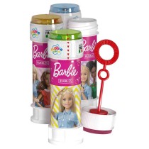 Bolle di Sapone a Tema Barbie "Bubbles" da 60ml - 36pz Bolle di Sapone