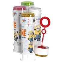 Bolle di Sapone a Tema Minions "Bubbles" da 60ml - 36pz Bolle di Sapone