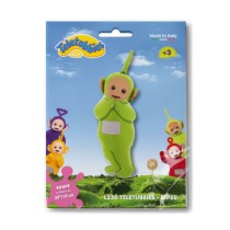 Palloncino in Foil 39" Super Shape Teletubbies Dipsy Personaggi Grabo