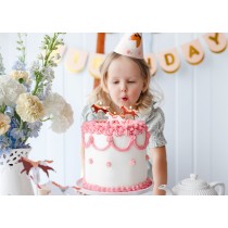 Candelina Picks Cavallo "Horse Party" 3pz Candeline Sagomate Fantasia