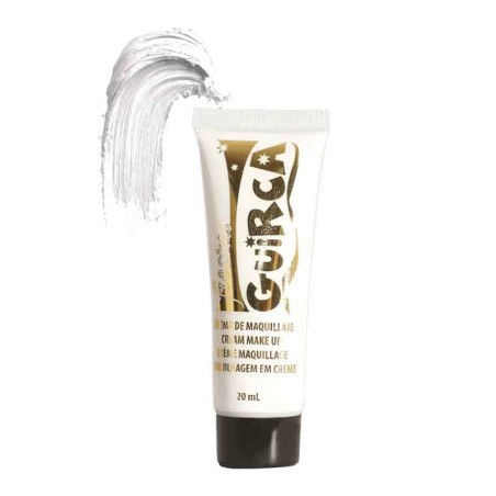 Fondotinta in Crema Coprente Bianco 20ml Trucchi