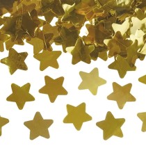 Cannon Sparacoriandoli Stelle Oro Metallizzato 28cm Sparacoriandoli Fantasia