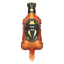 Palloncino in Foil 12" Mini Shape Whisky Food & Drink