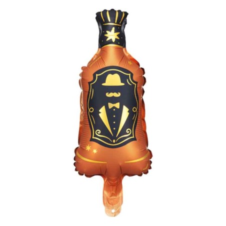 Palloncino in Foil 12" Mini Shape Whisky Food & Drink