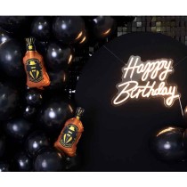 Palloncino in Foil 12" Mini Shape Whisky Food & Drink