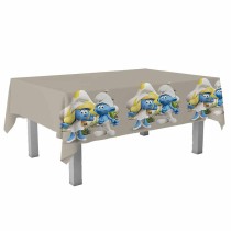 Tovaglia di Plastica 120x180cm con I Puffi Puffi "Smurfs"