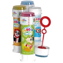 Bolle di Sapone a Tema Animali "Animal Bubbles" da 60ml - 36pz Bolle di Sapone
